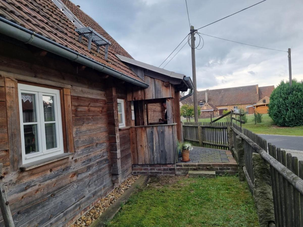 Ferienhaus Am Muehlteich Rietschen 외부 사진