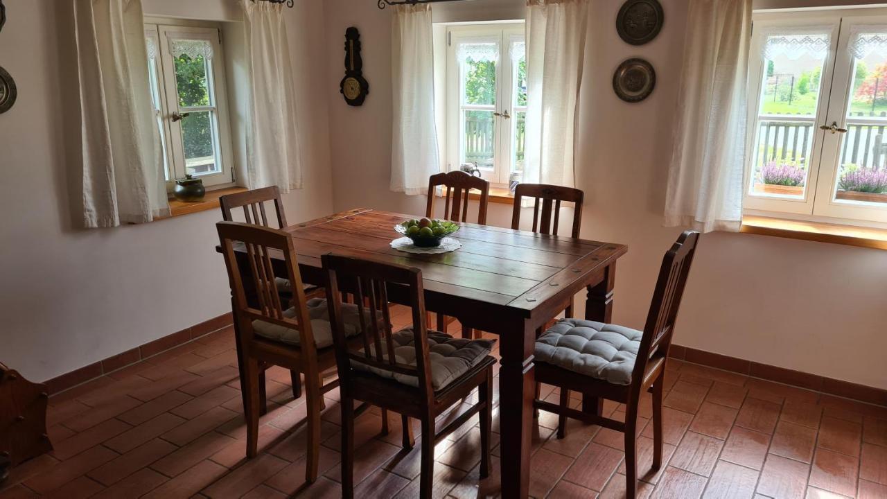Ferienhaus Am Muehlteich Rietschen 외부 사진