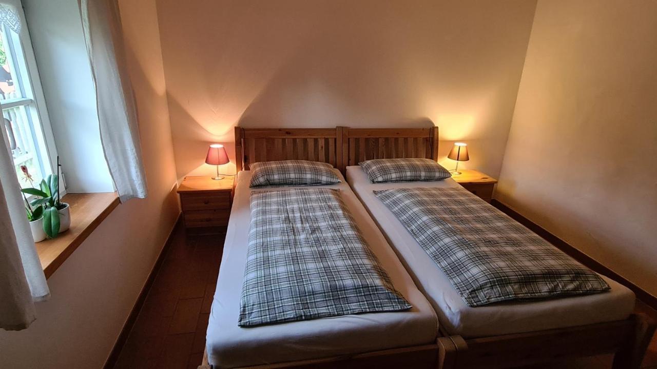 Ferienhaus Am Muehlteich Rietschen 외부 사진