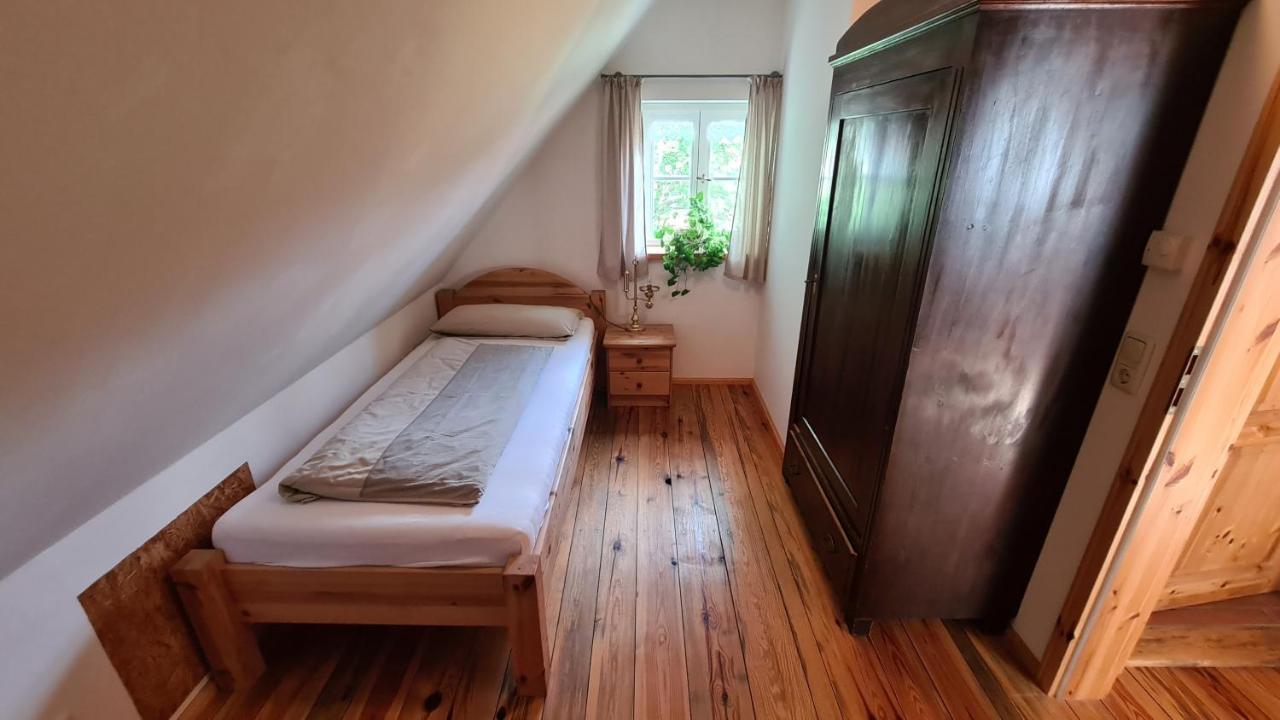 Ferienhaus Am Muehlteich Rietschen 외부 사진