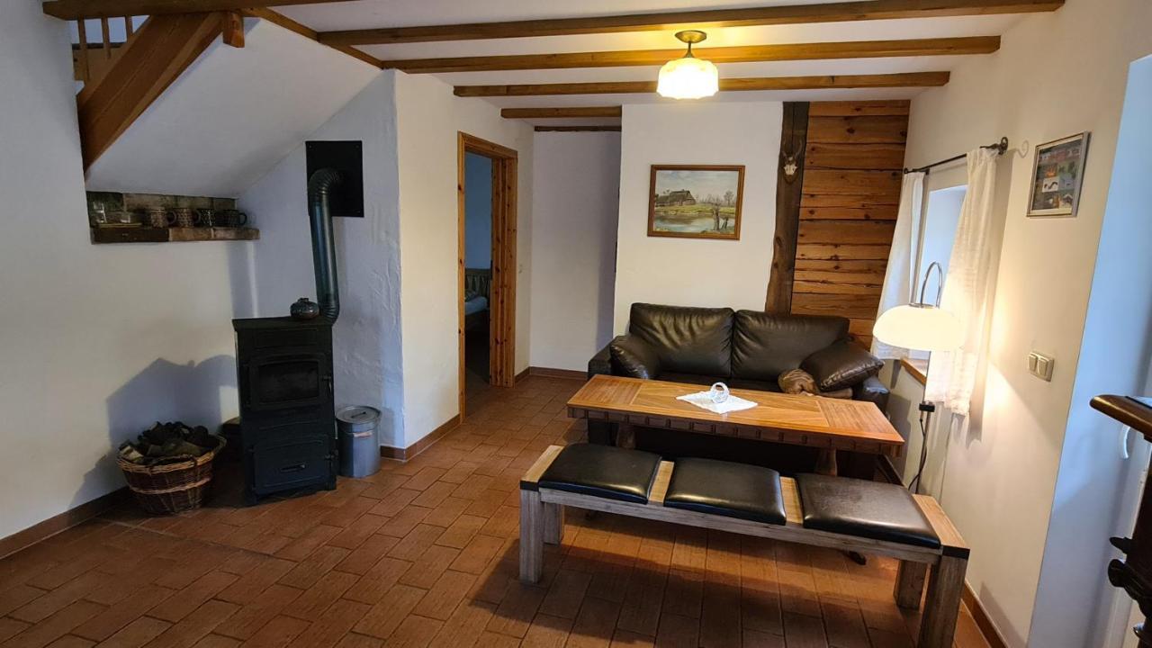 Ferienhaus Am Muehlteich Rietschen 외부 사진