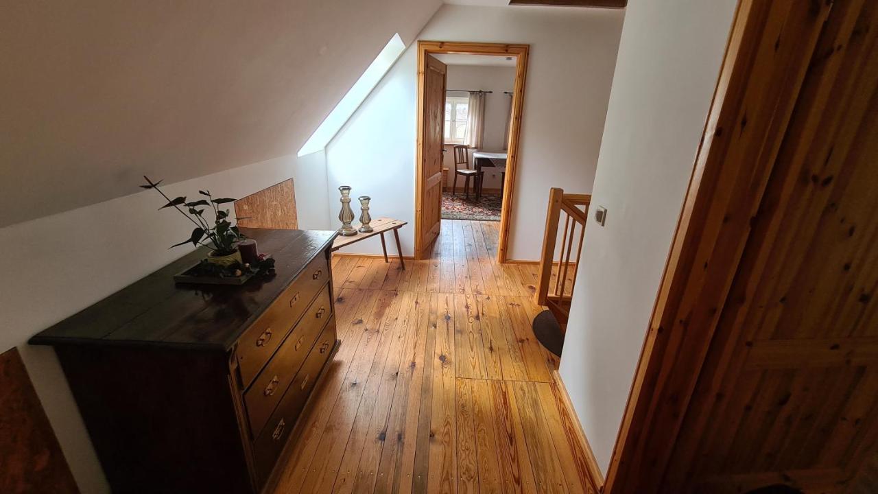 Ferienhaus Am Muehlteich Rietschen 외부 사진