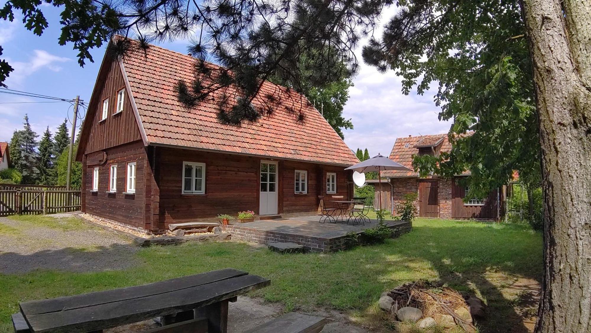 Ferienhaus Am Muehlteich Rietschen 외부 사진